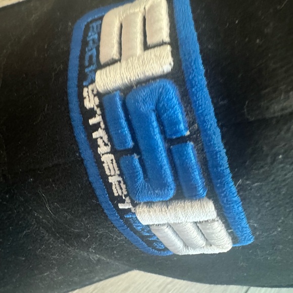 backstreet boys 2001 Black Cap with Blue Logo